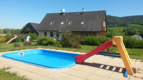 Apartmán v Chaloupce na vršku, Bernartice U Milevska